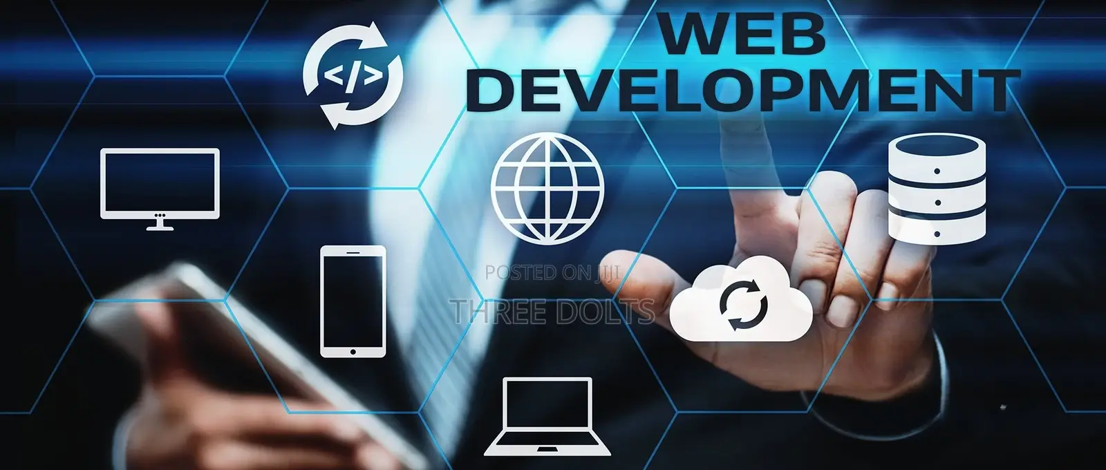 Your Web Design Partner in Kenya | From Idea to Online Success