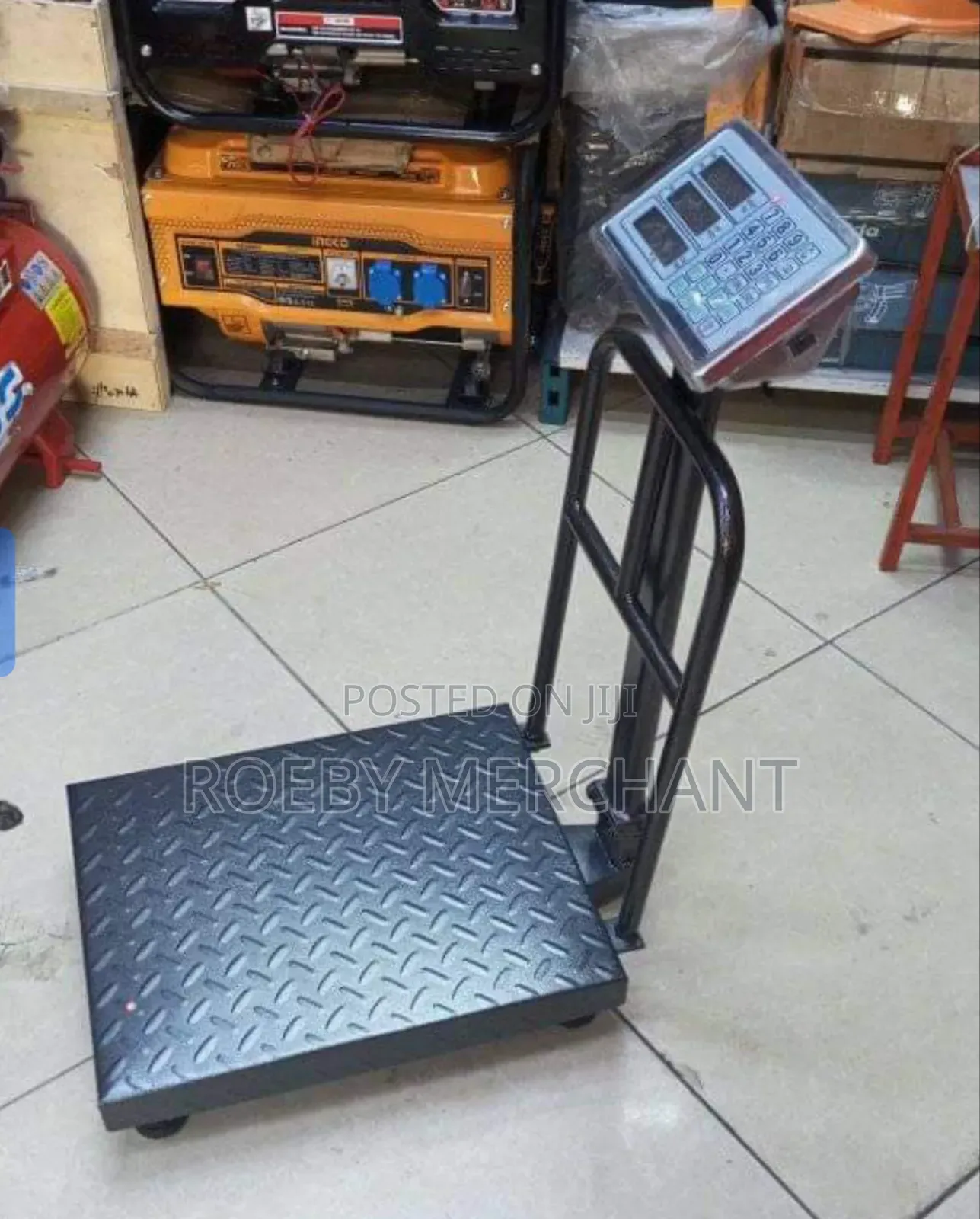 Digital Platform Scale/300kgs Digital Weighing Scale