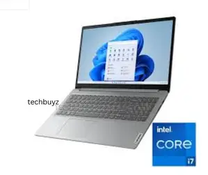 New Laptop Lenovo IdeaPad 1 8GB Intel Core i7 SSD 512GB
