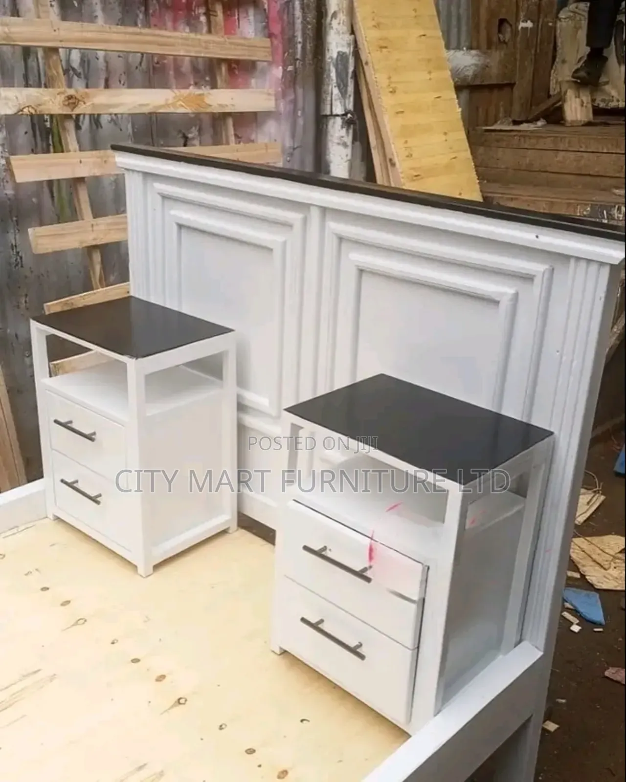 High-Taste Design Board Beds 5by6 5*6 5×6