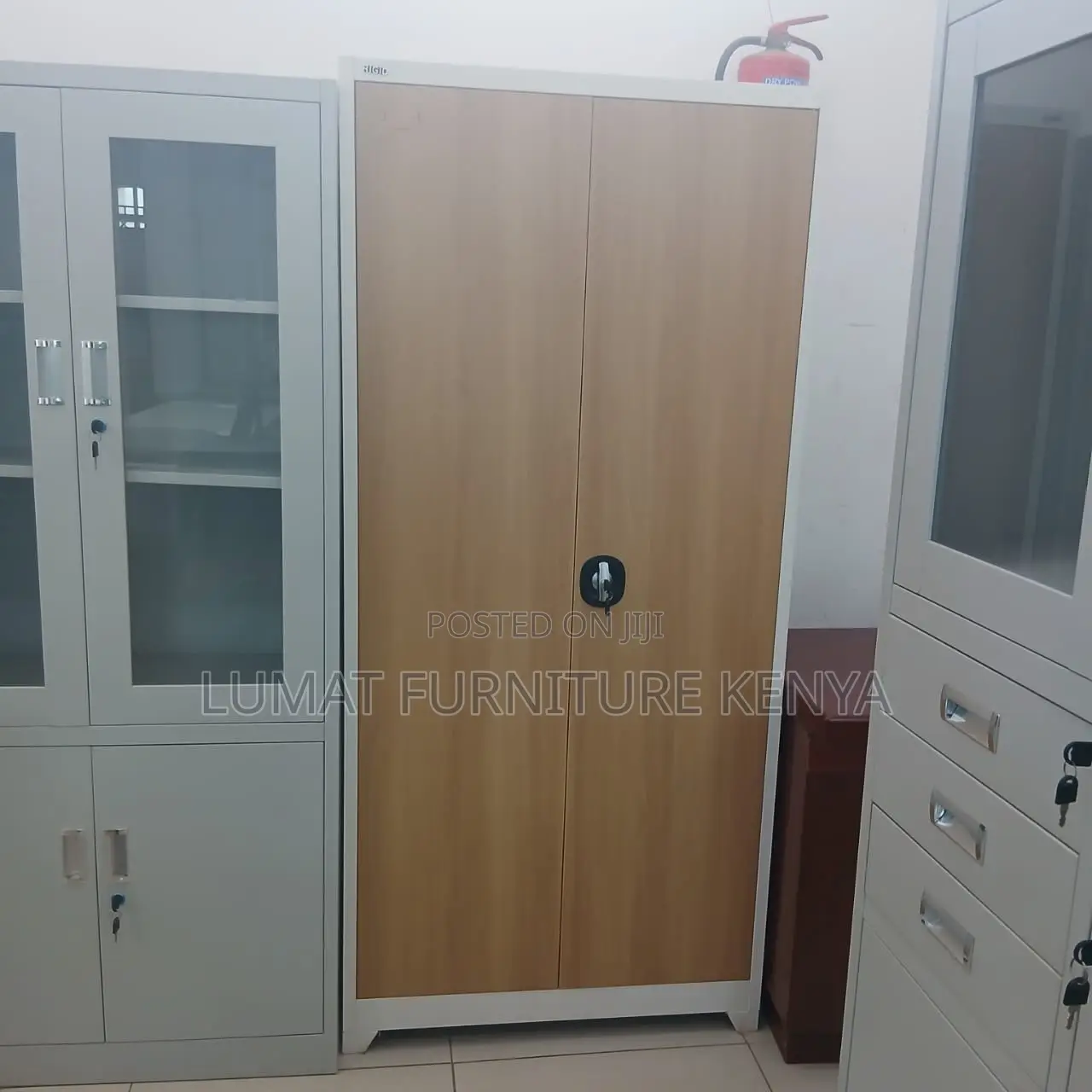 Office Storage Cabinet
