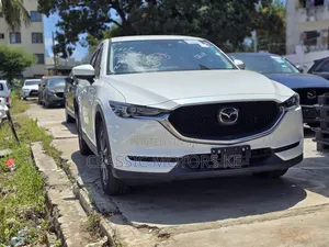 Mazda CX-5 2.2 Diesel FWD 2019 White