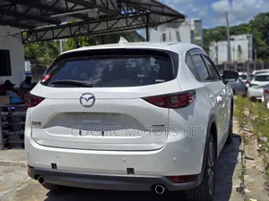 Mazda CX-5 2.2 Diesel FWD 2019 White