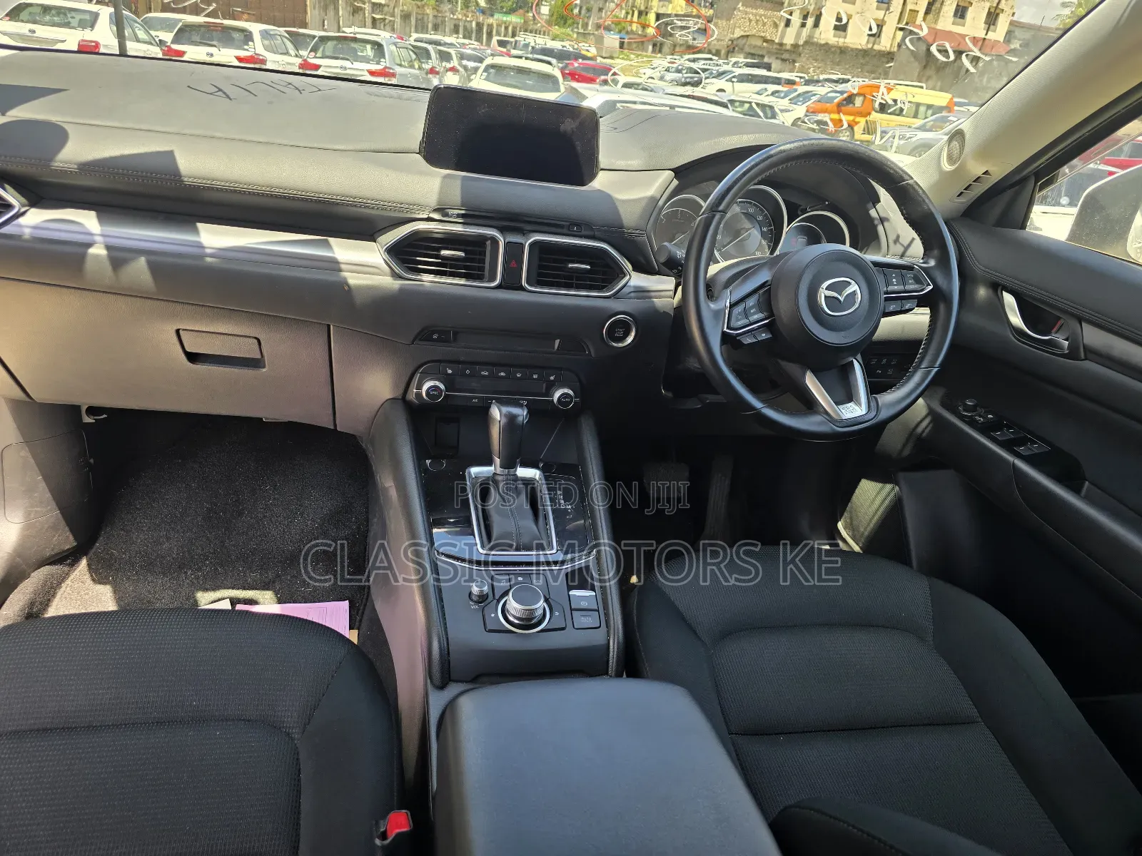 Mazda CX-5 2.2 Diesel FWD 2019 White
