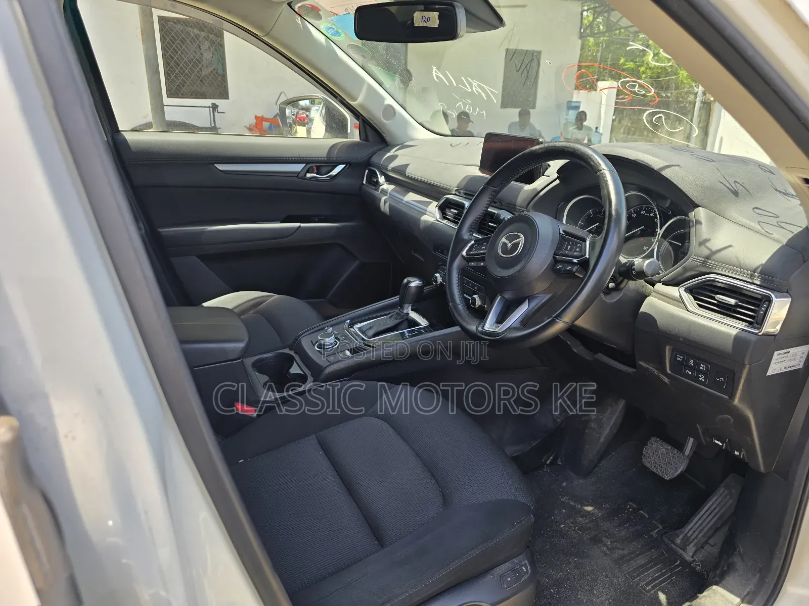 Mazda CX-5 2.2 Diesel FWD 2019 White