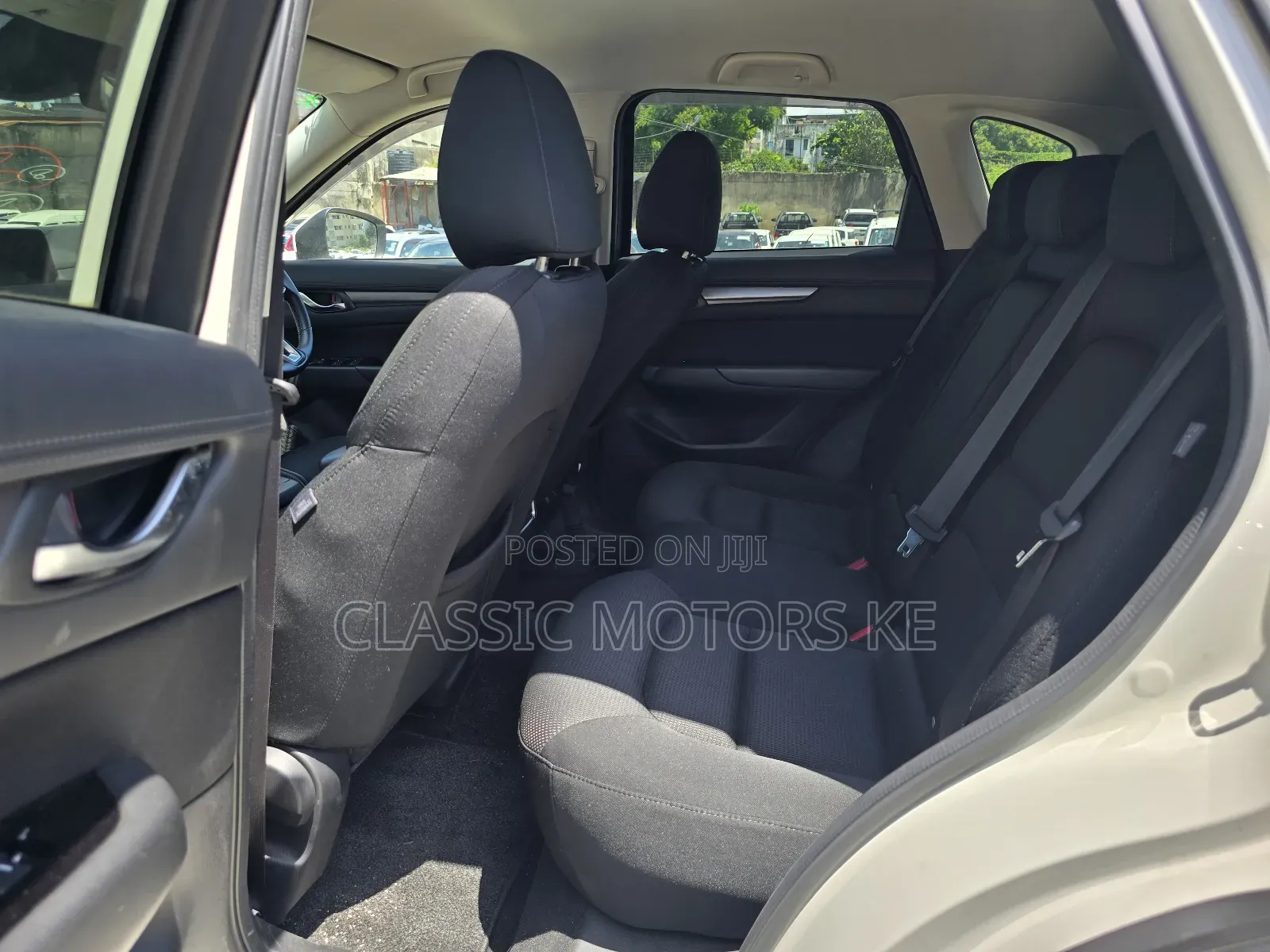Mazda CX-5 2.2 Diesel FWD 2019 White