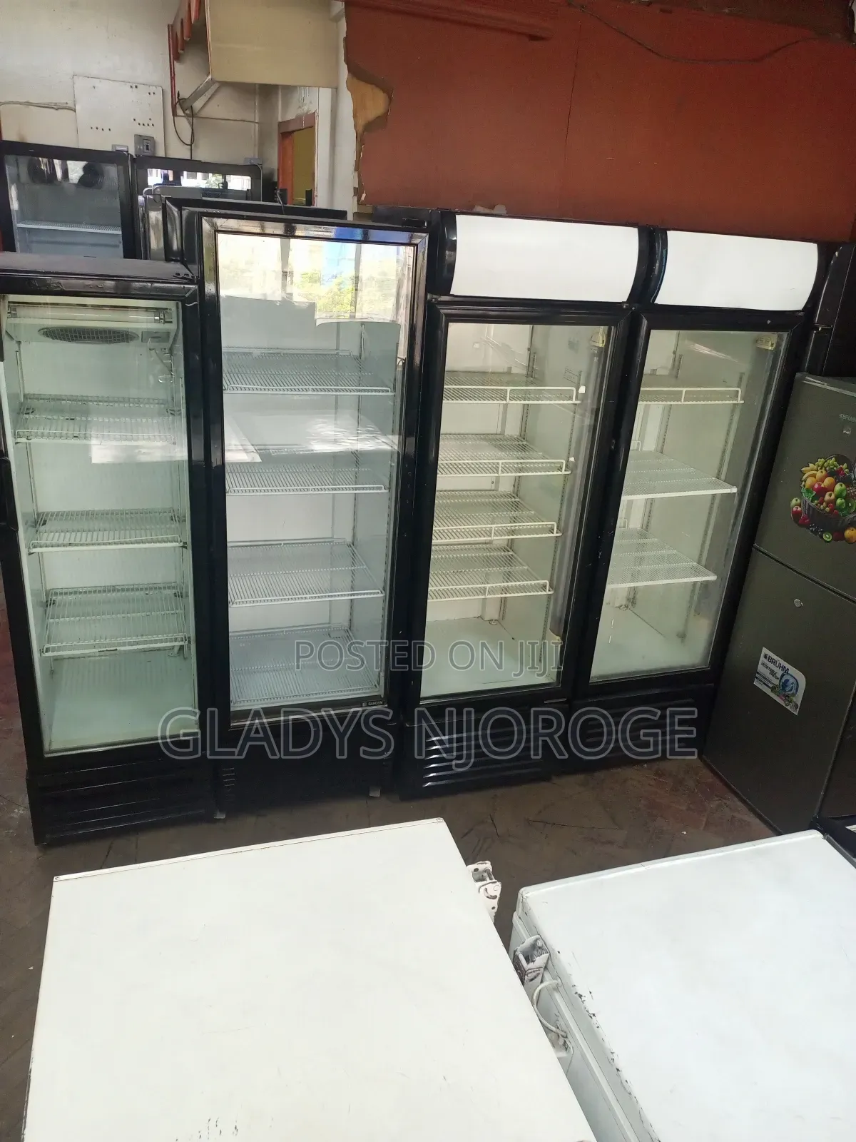 Most Affordable Chiller Different Size