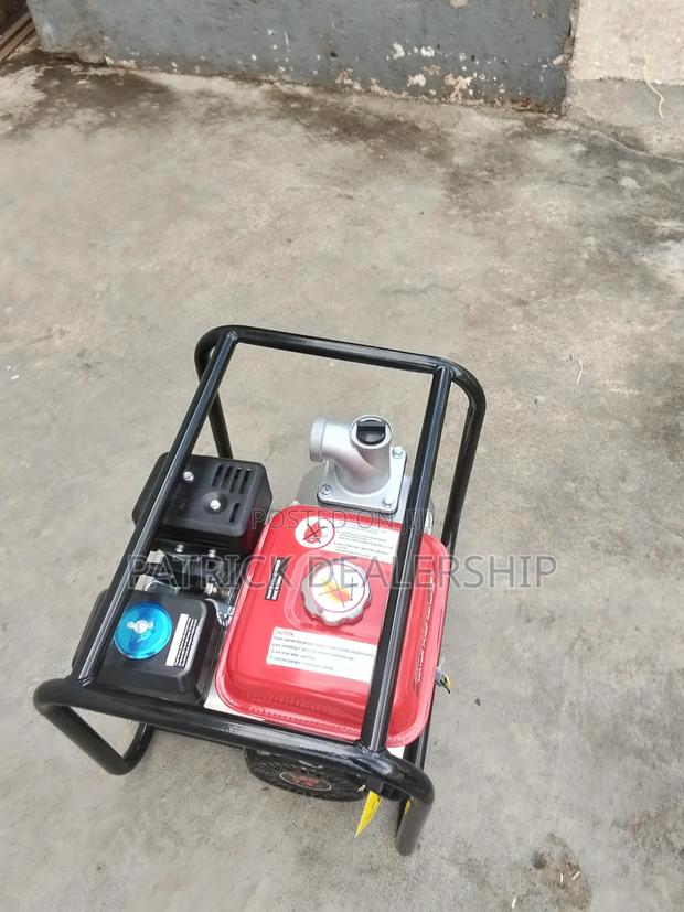 Durable K-Max Water Pump - main view