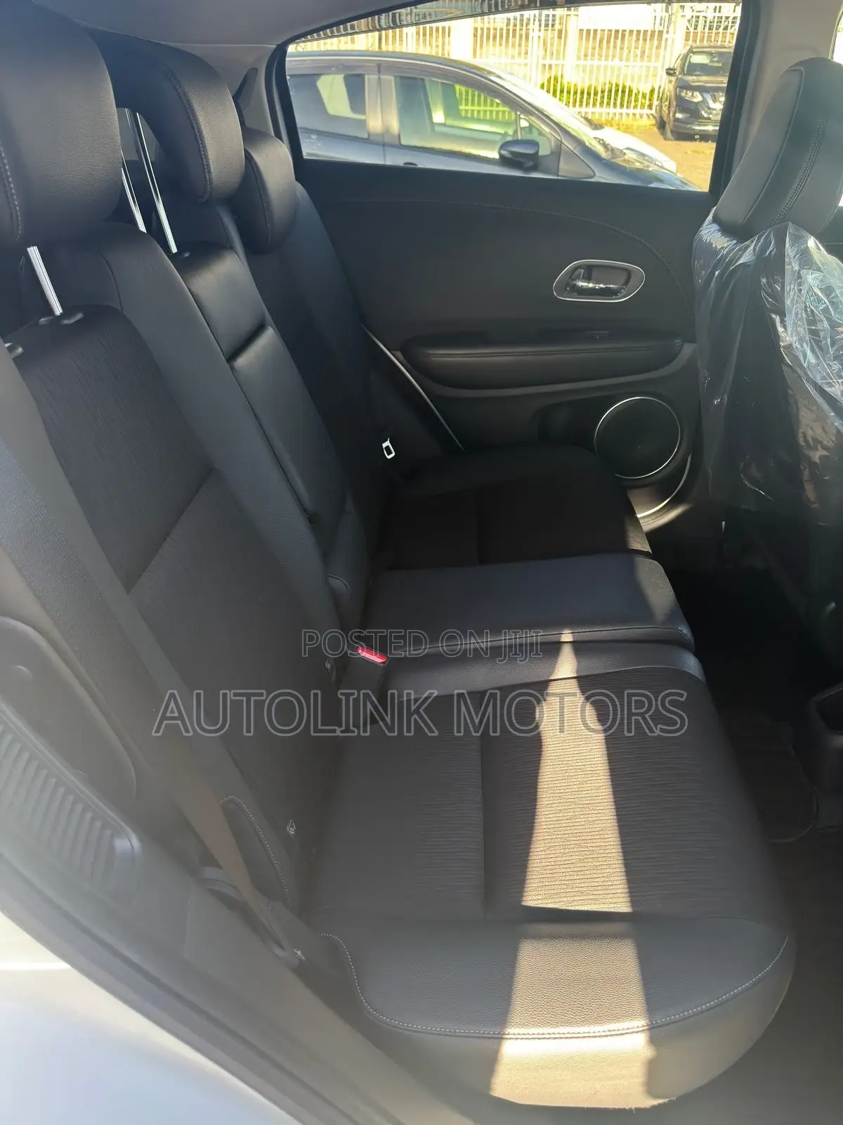 Honda Vezel 1.5 Hybrid 2WD 2019 White