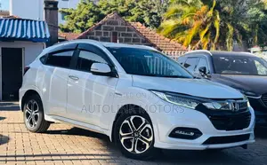 Honda Vezel 1.5 Hybrid 2WD 2019 White