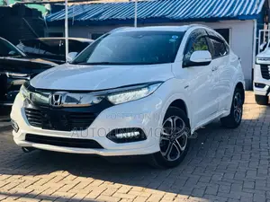 Honda Vezel 1.5 Hybrid 2WD 2019 White