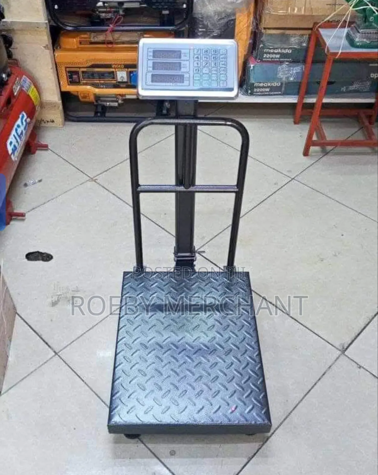 300kgs Digital Weighing Scale/Weighing Machine 300kgs