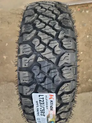 235/75 R15 Kenda Tyres Klever R/T L/T 6pr