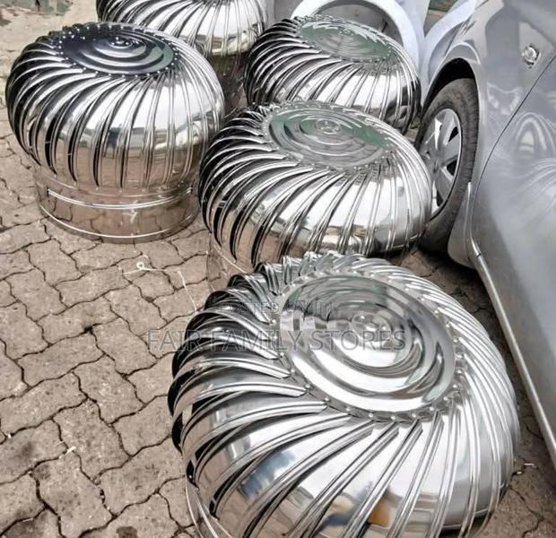 600mm Cyclone/ Roof Turbine