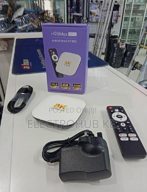 Quality M2 Plus H96 Max Android Smart Tv Box 2gb+16gb - main view