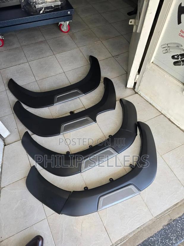 Protect Your Paintwork and Body From Debris, Mud and Rocks Launched - main view