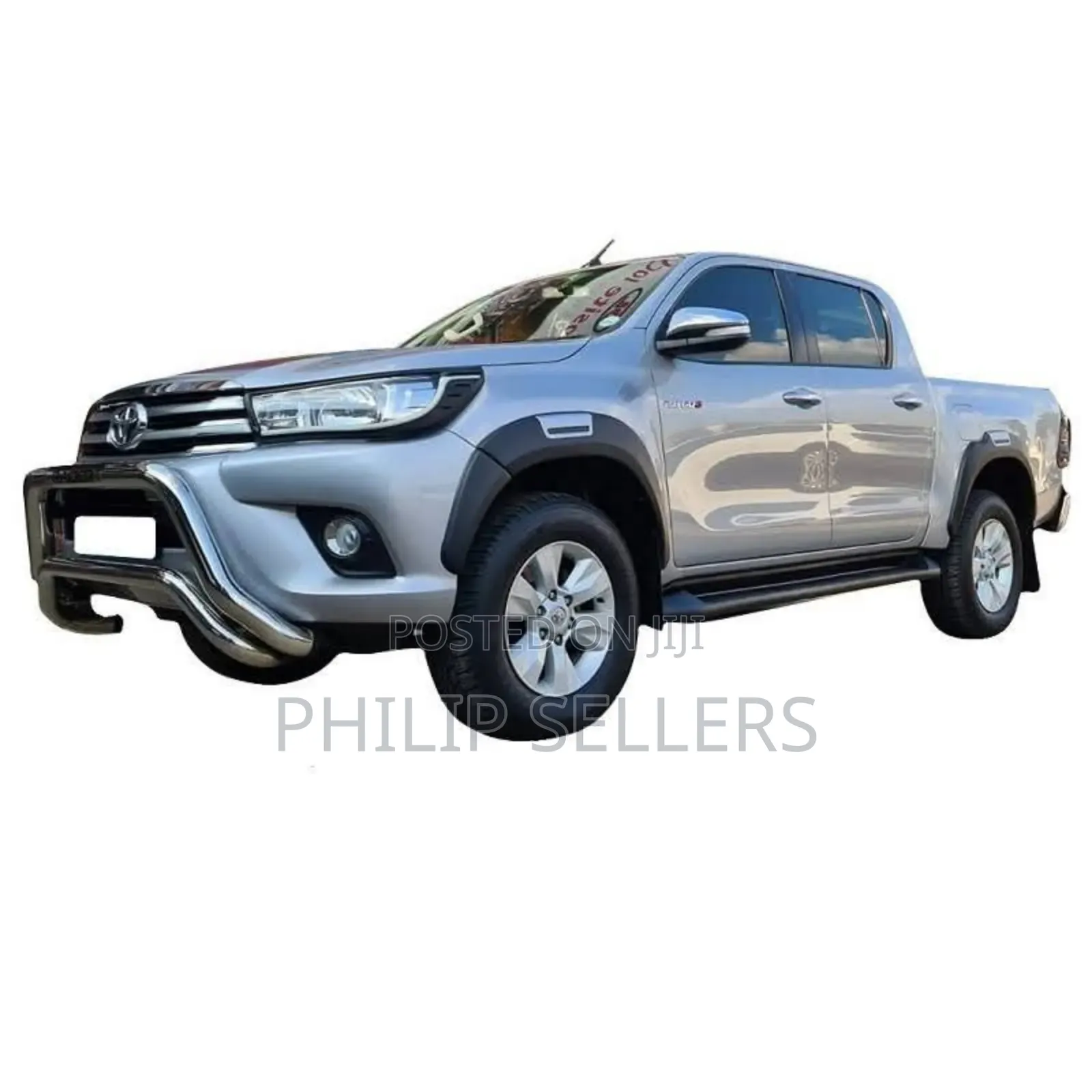 Protect Your Paintwork and Body From Debris, Mud and Rocks Launched