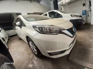 Nissan Note 1.2 Hybrid 2019 White