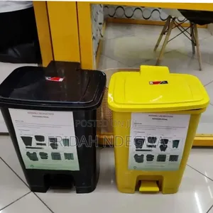 *30 Litre Pedal Bin