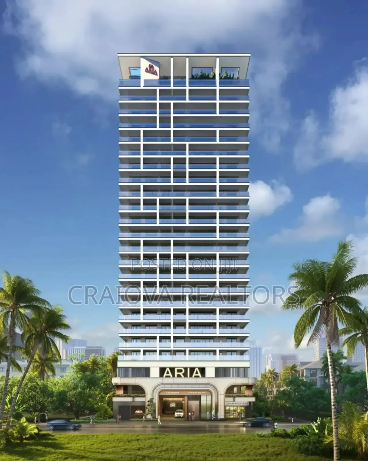 1bdrm Apartment in Upperhill for sale
