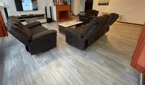 Quality Vinyl Wood Carpet ( Mkeka Wa Mbao)