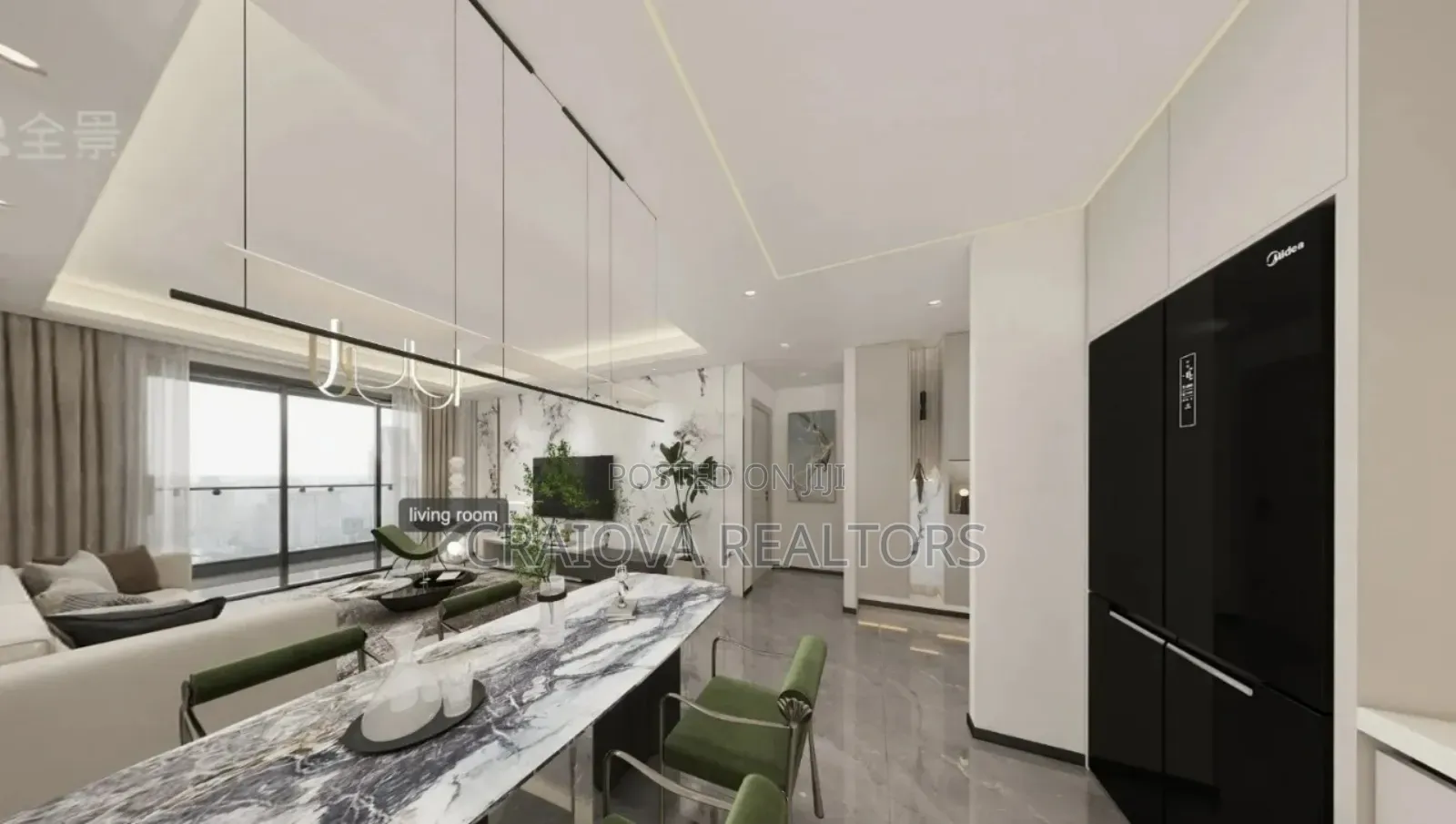 1bdrm Apartment in Upperhill for sale