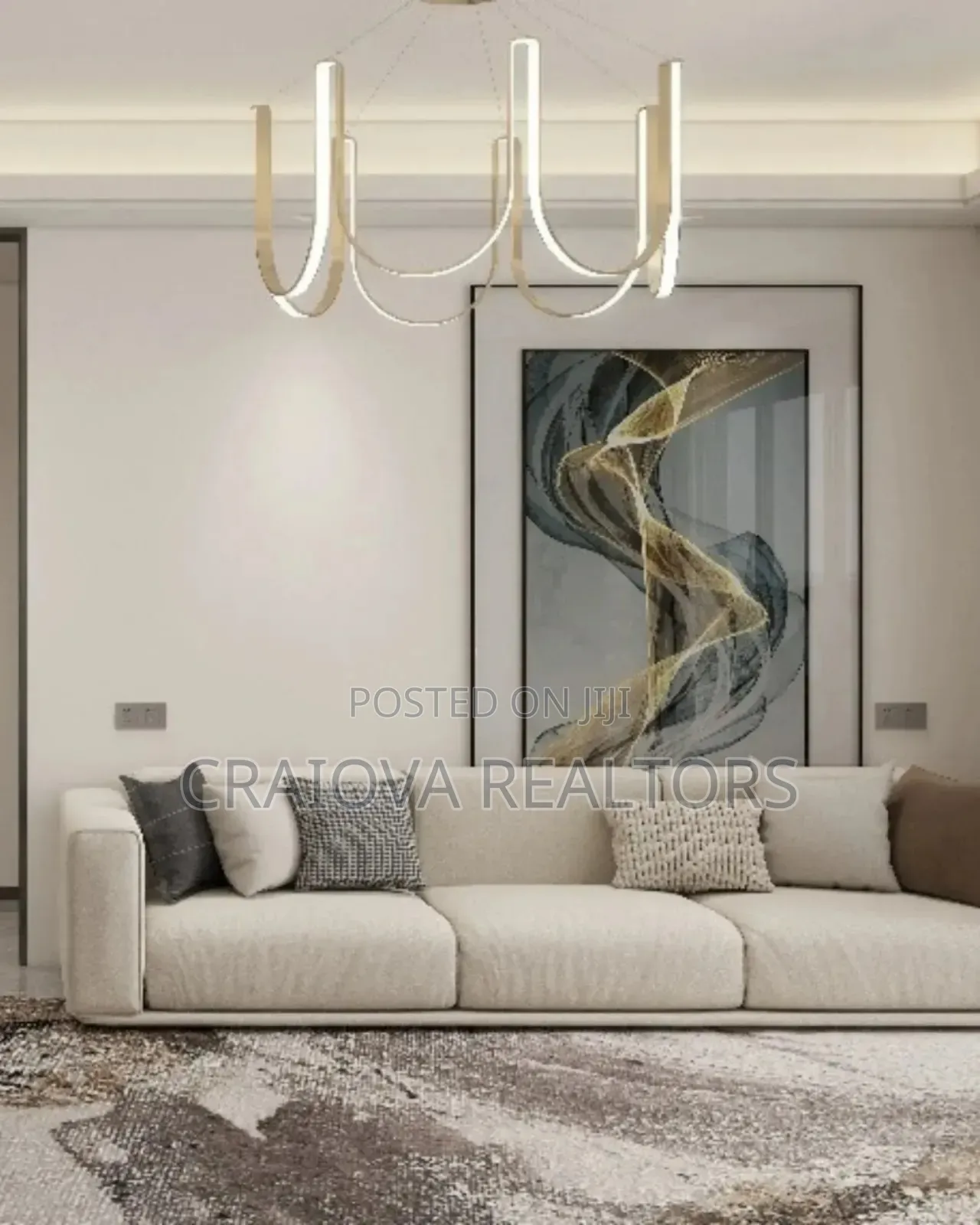 1bdrm Apartment in Upperhill for sale