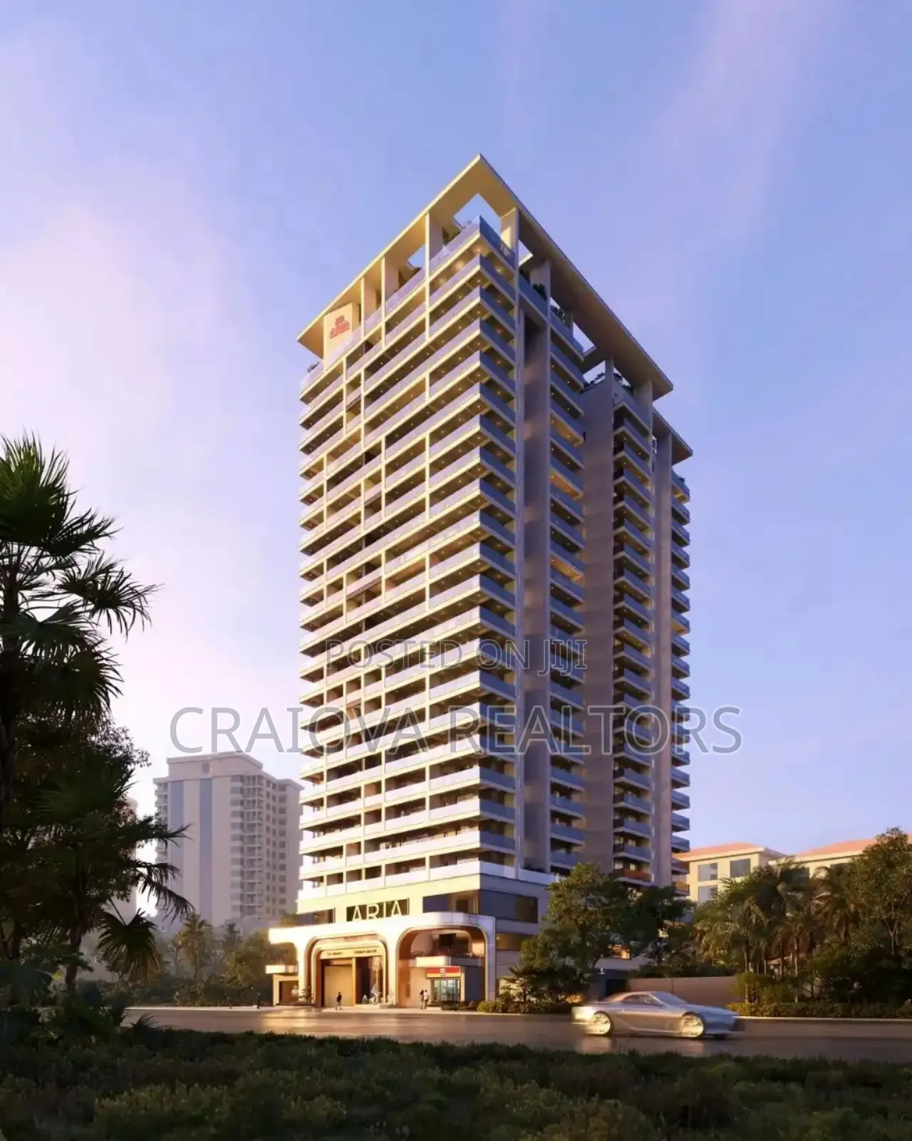 1bdrm Apartment in Upperhill for sale