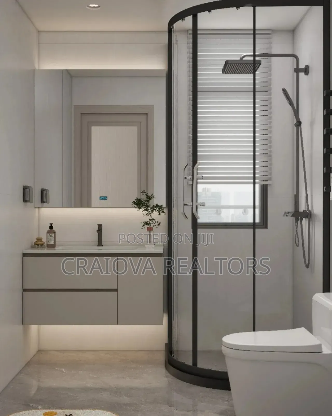 1bdrm Apartment in Upperhill for sale