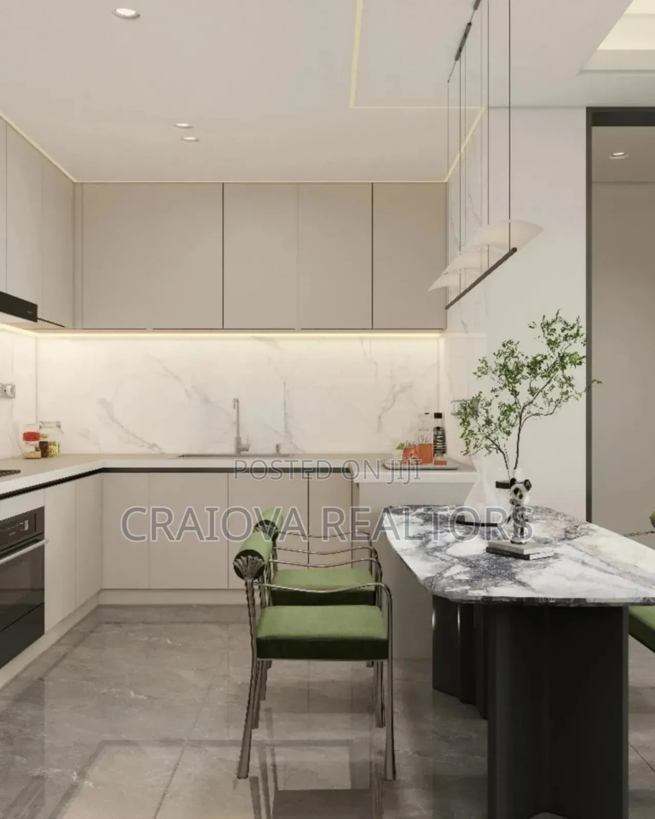 1bdrm Apartment in Upperhill for sale