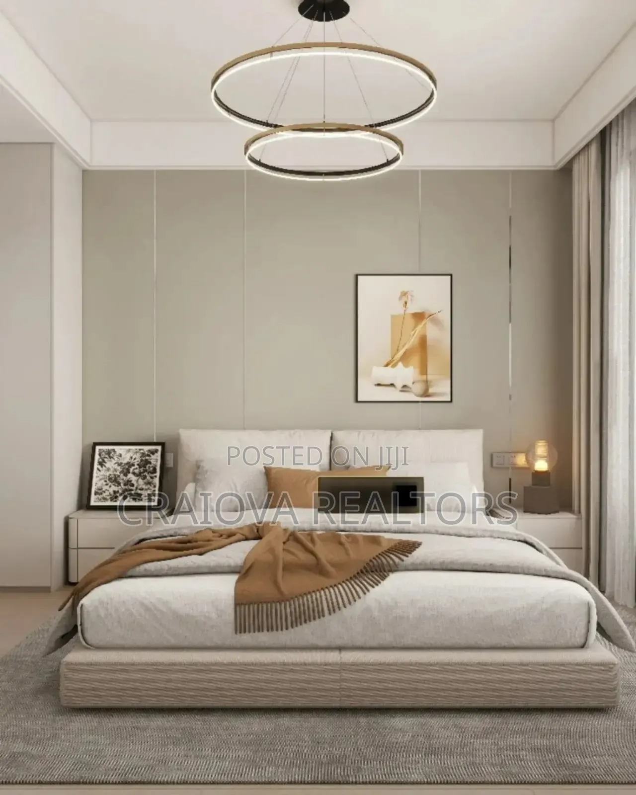 1bdrm Apartment in Upperhill for sale