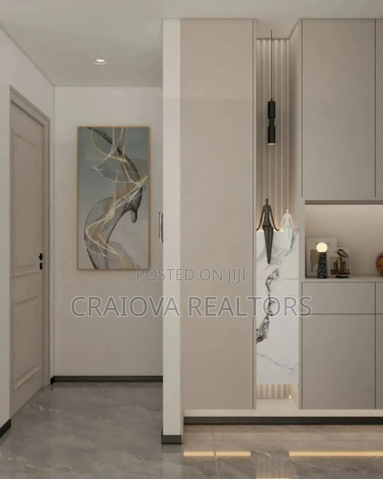 1bdrm Apartment in Upperhill for sale