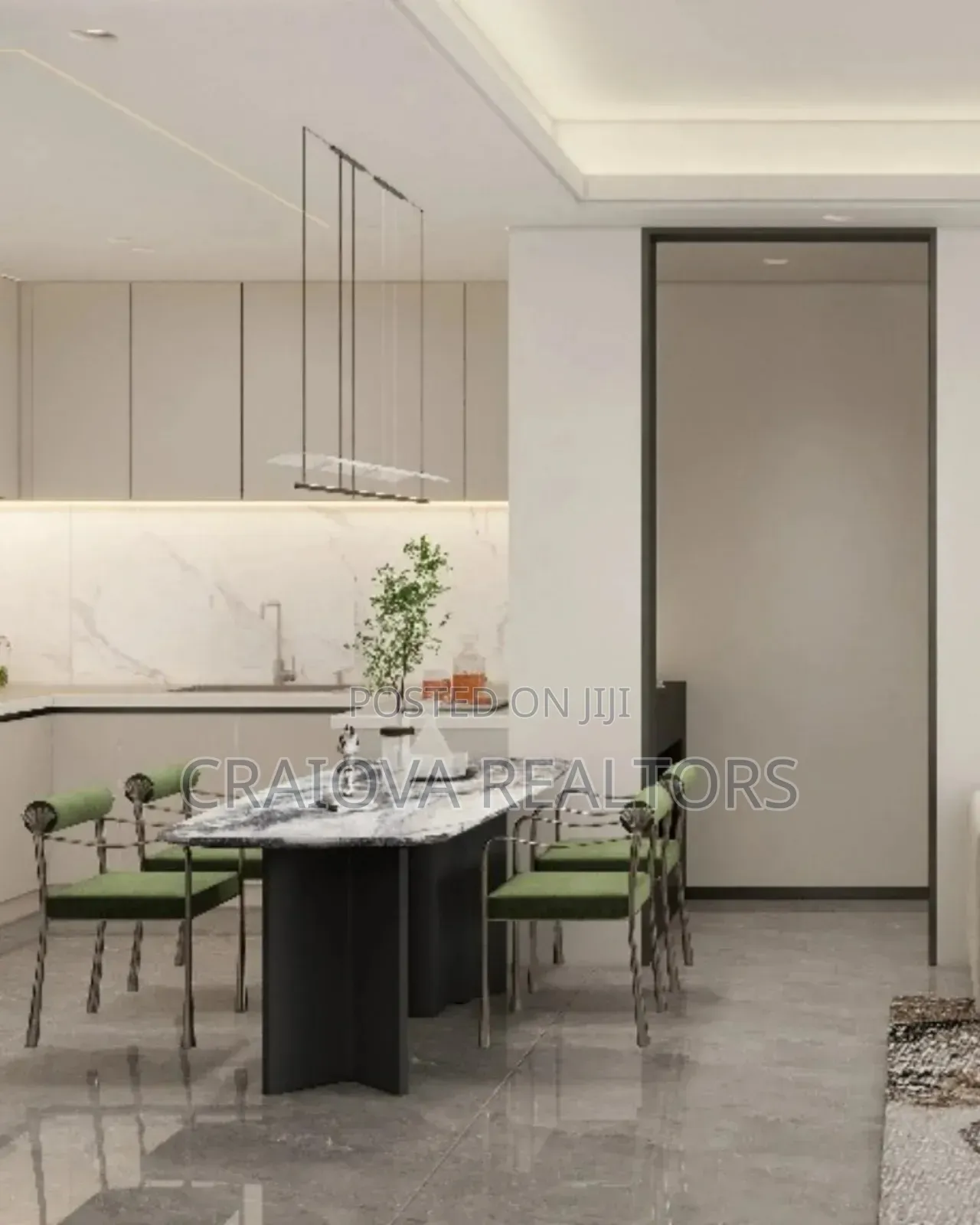 1bdrm Apartment in Upperhill for sale