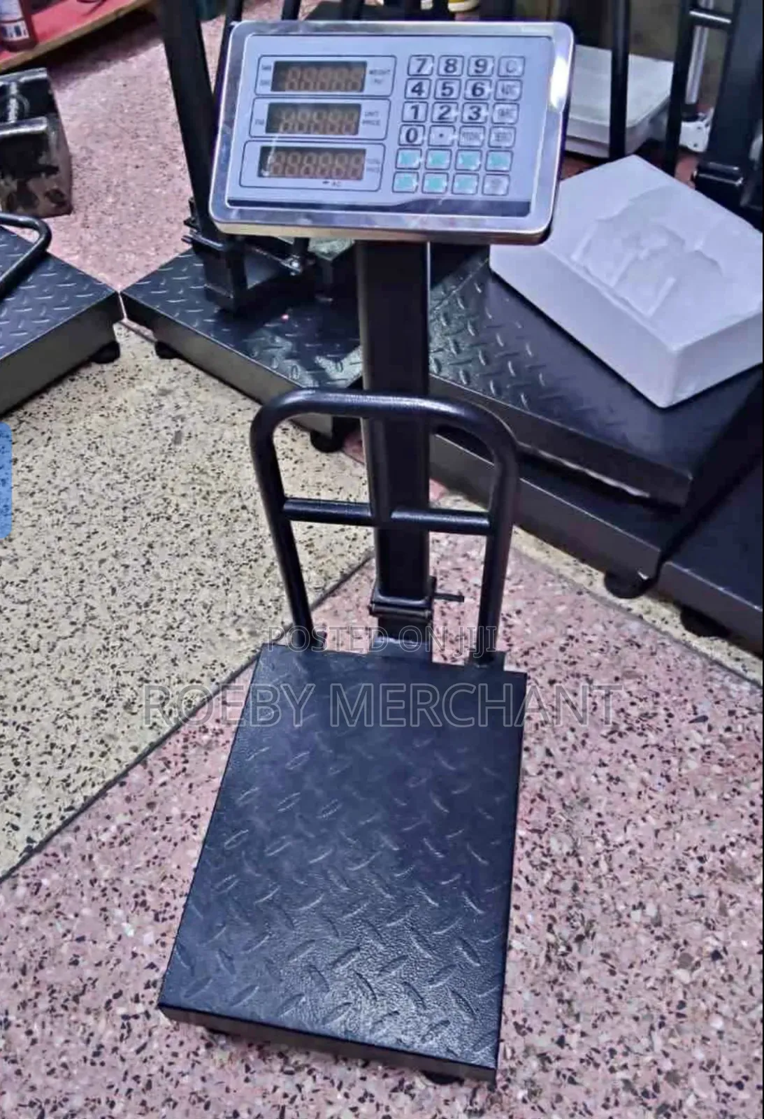 150kgs Digital Weighing Scale/Platform Scale