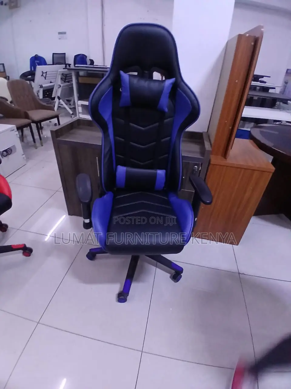 Adjustable Gamer Chair,