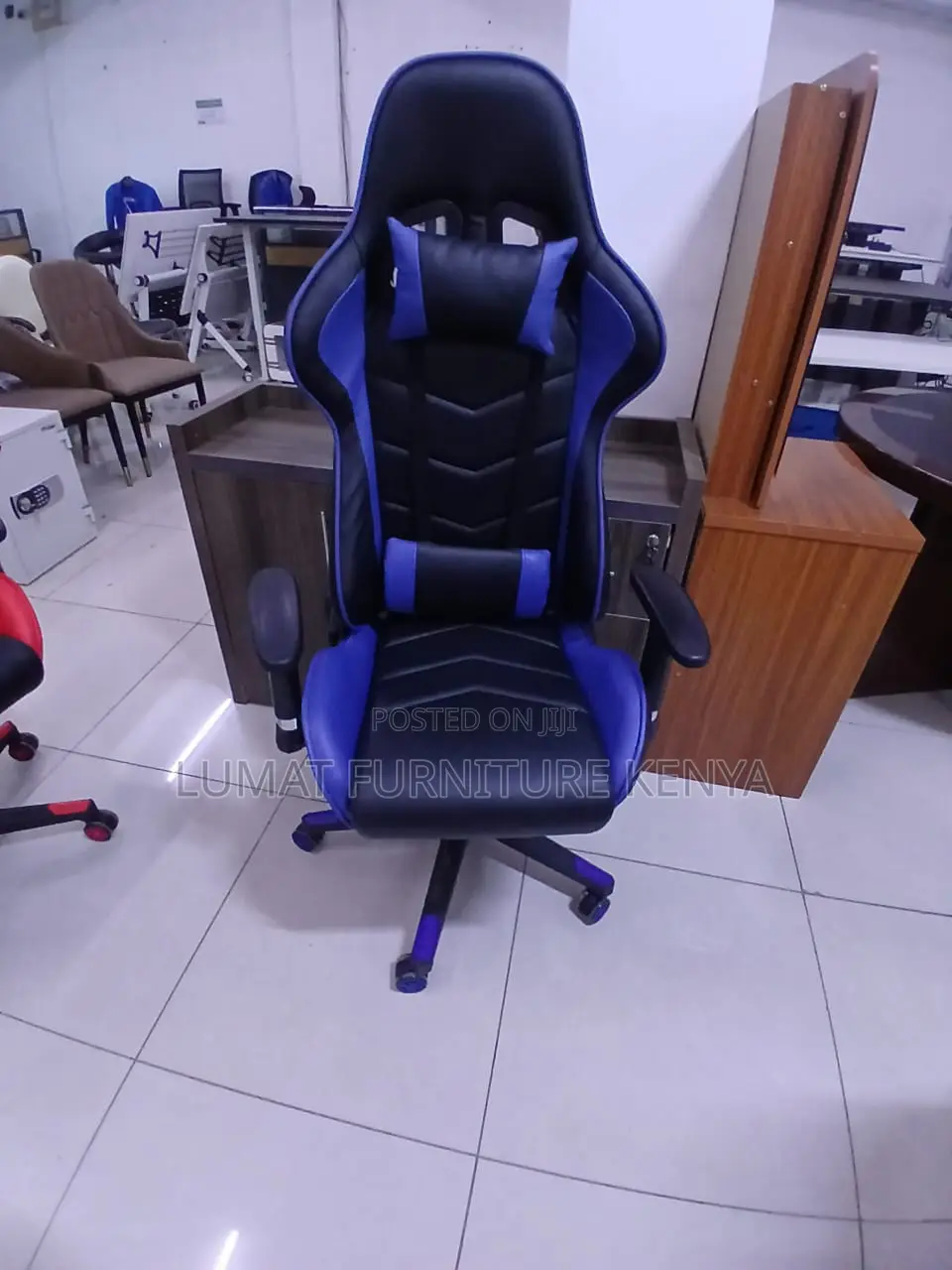 Adjustable Gamer Chair,