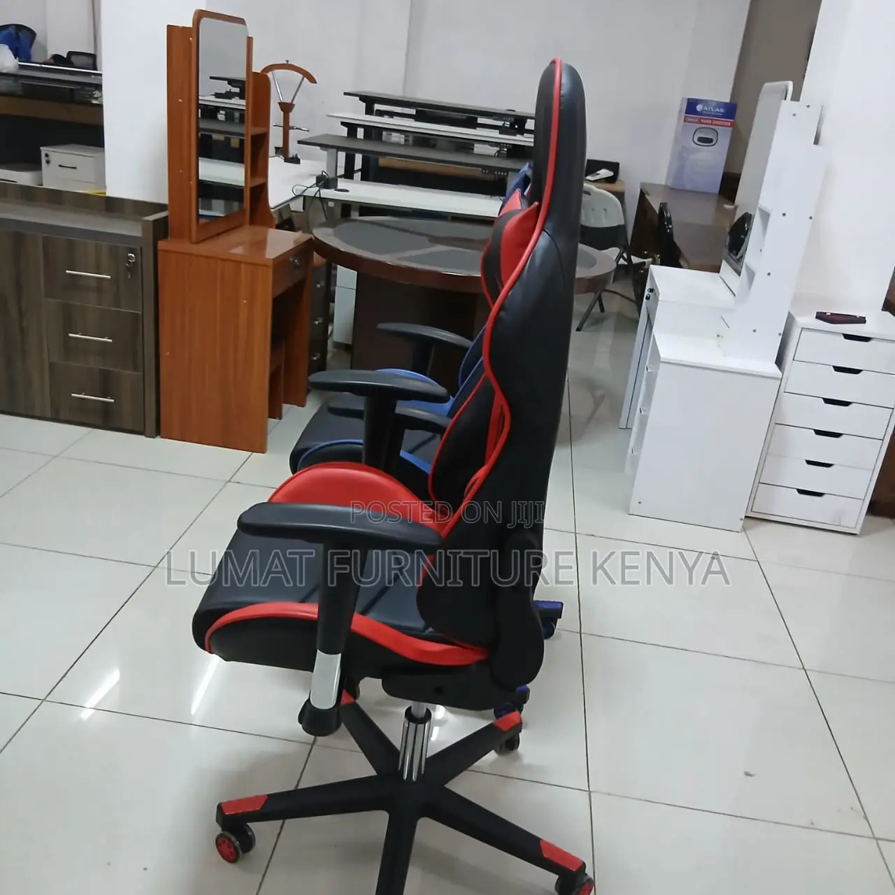 Adjustable Gamer Chair,