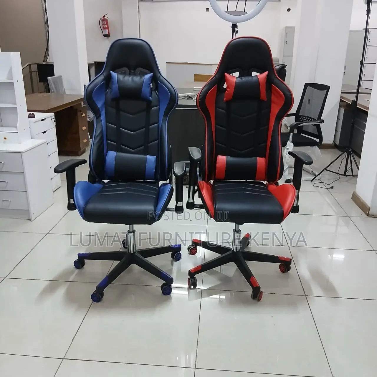 Adjustable Gamer Chair,