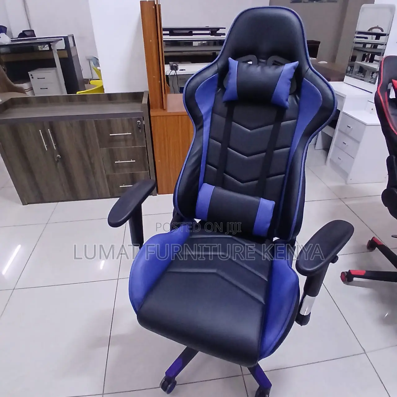 Adjustable Gamer Chair,