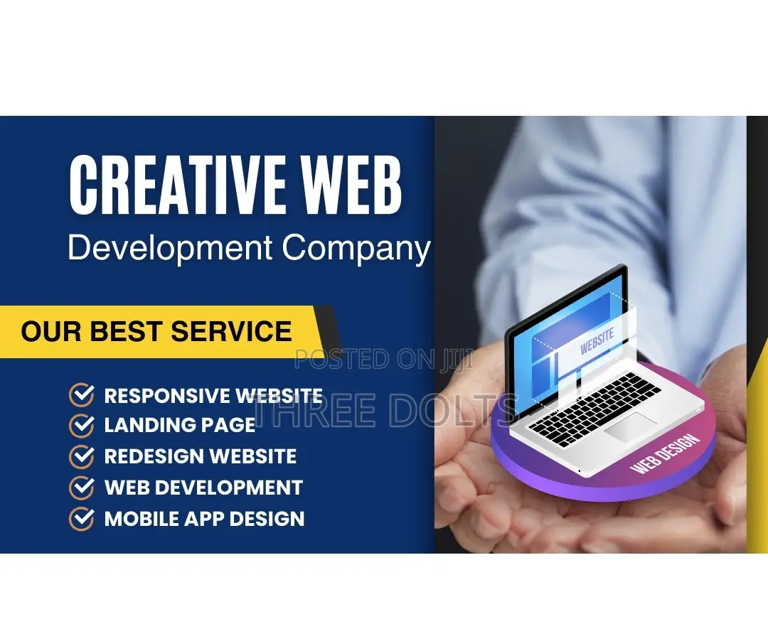 Solving Your Biggest Online Problem: No Professional Website