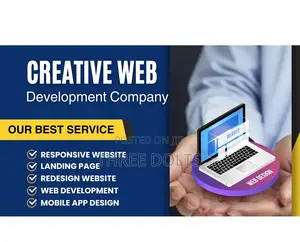 Solving Your Biggest Online Problem: No Professional Website