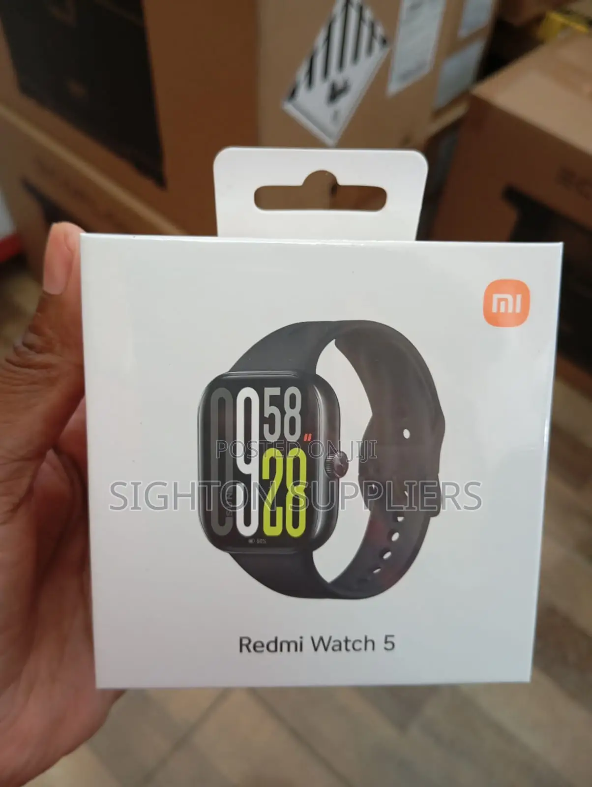 Redmi Watch 5