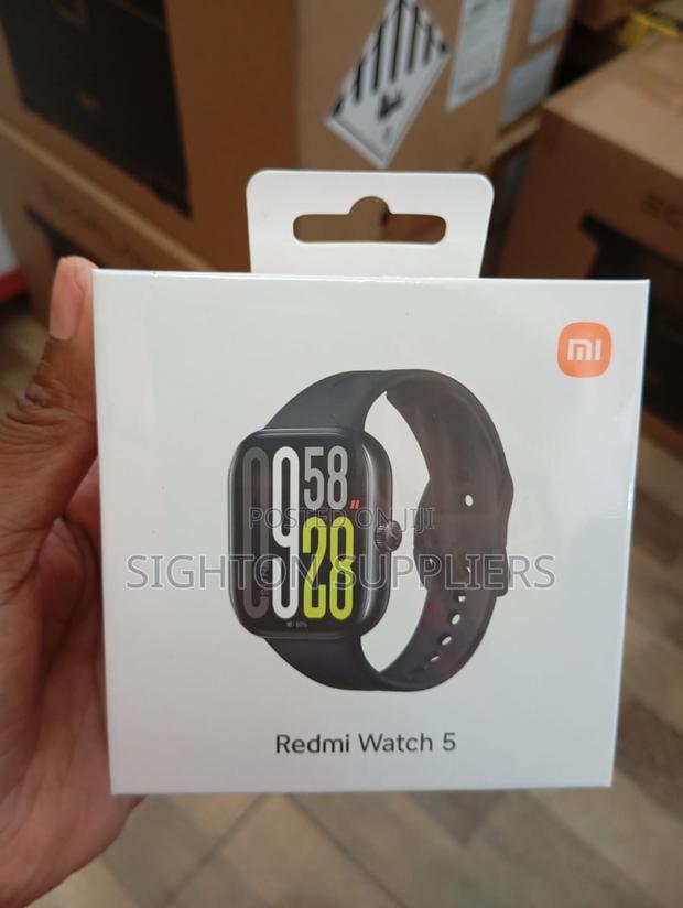 Redmi Watch 5 - main view