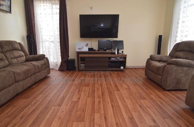 Elegant Vinyl Mkeka Flooring in Tsavo Road Nairobi