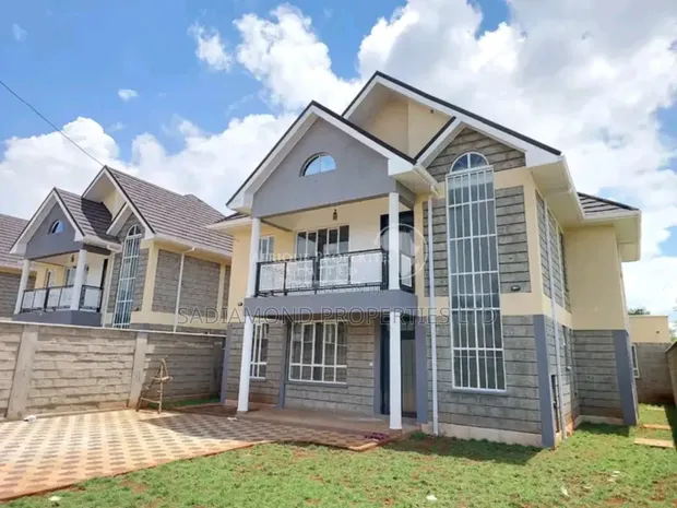 4bdrm House in Ruiru Bypass for rent