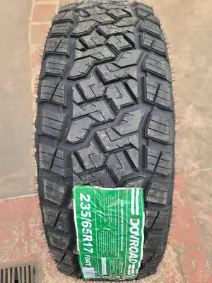 235 /65 R17 Dovroad Tyres 104t a/T All-Terrain