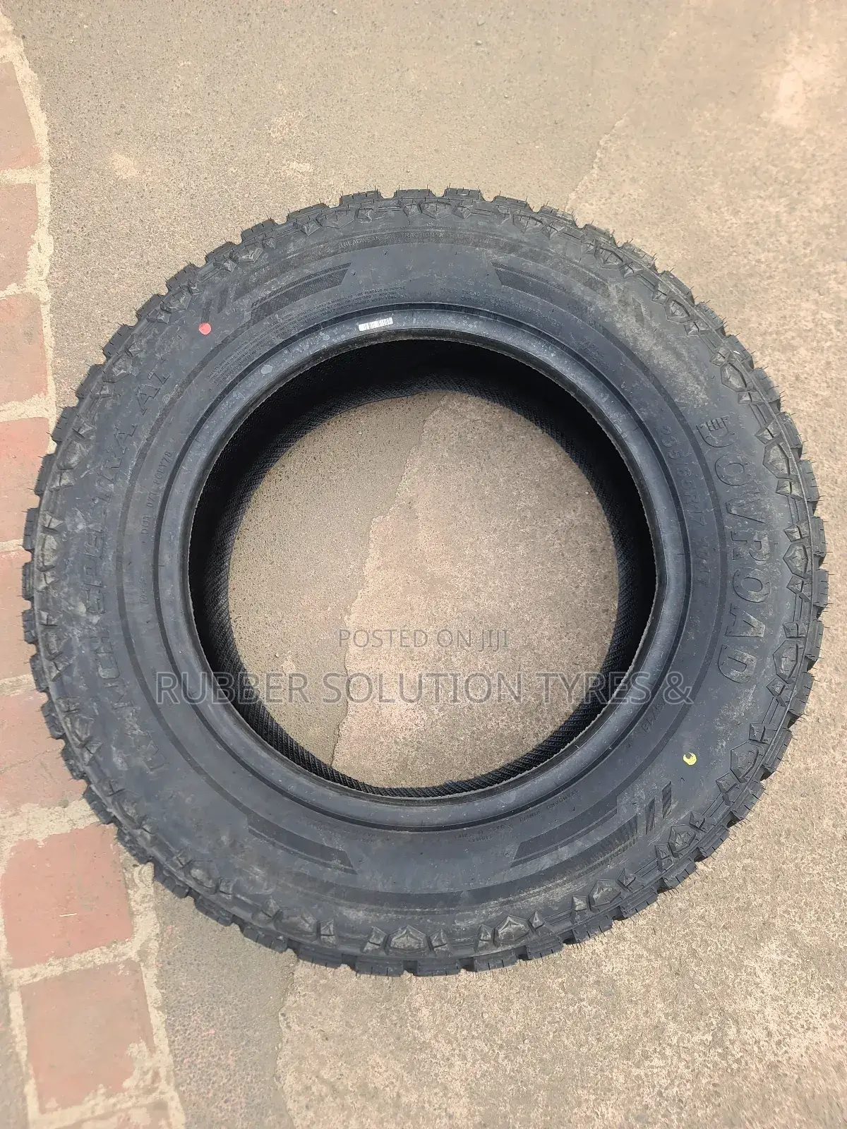 235 /65 R17 Dovroad Tyres 104t a/T All-Terrain