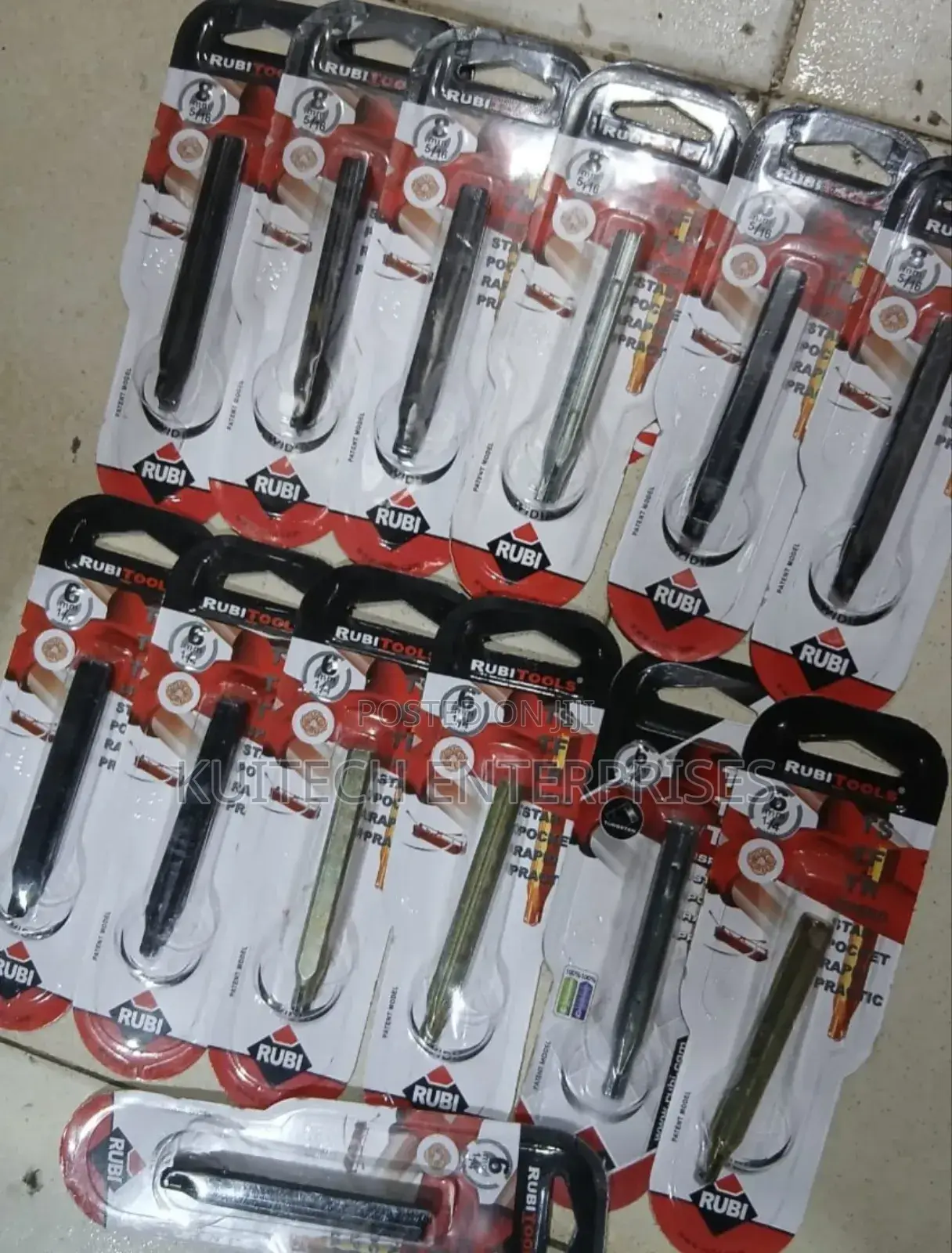 Rubi Tile Cutter Blade 6mm