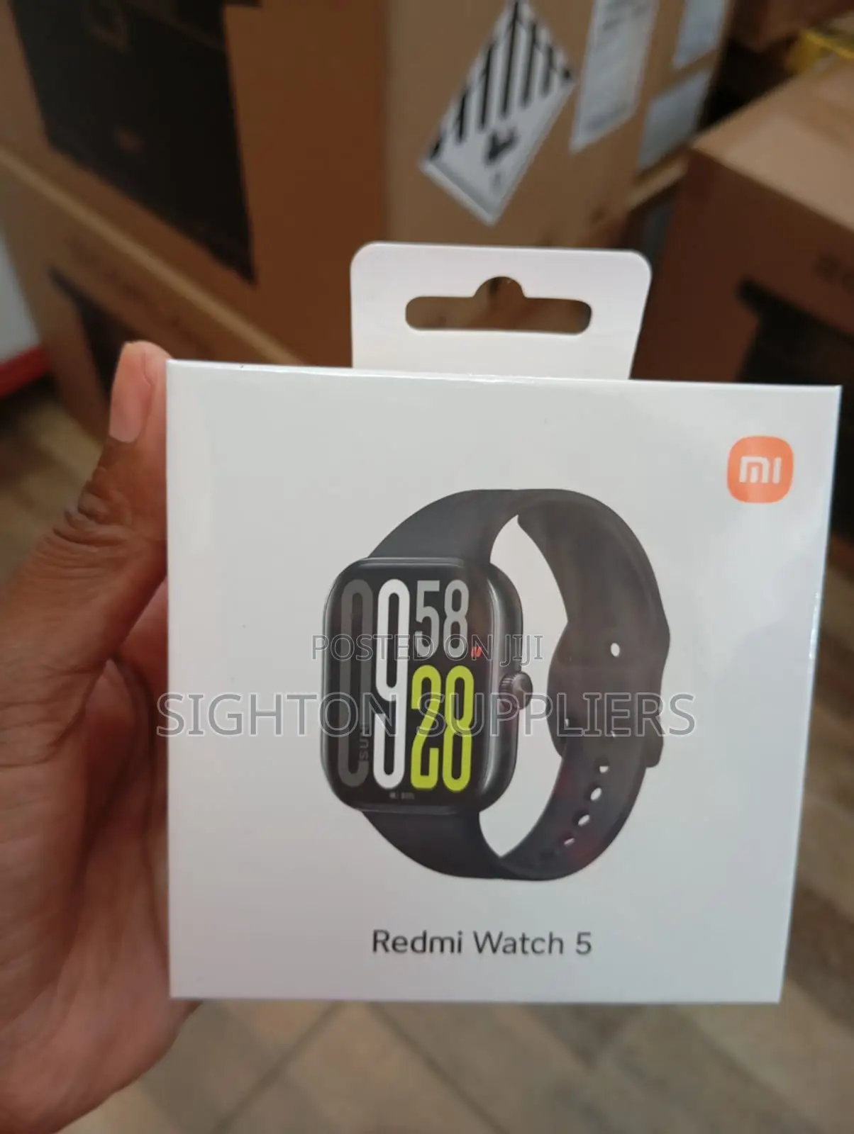 Redmi Watch 5
