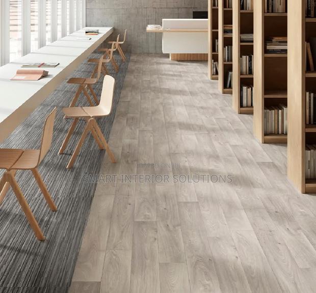 Wooden Vinyl Flooring Mats Available in Odeon Nairobi